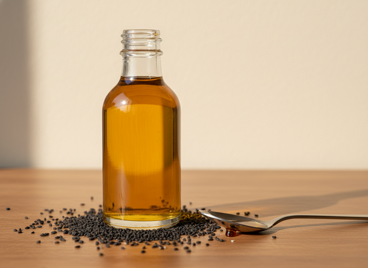 Schwarzkümmelöl