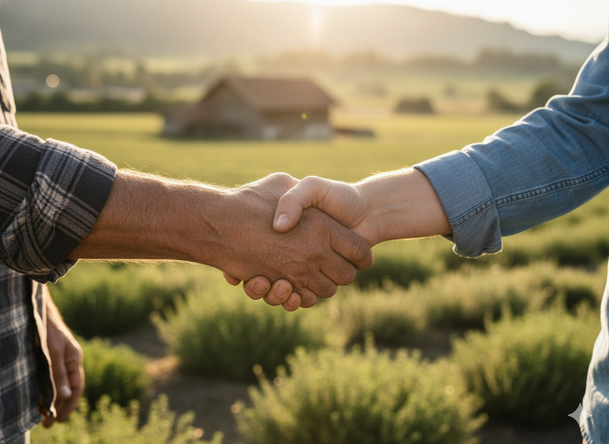 Vertrauen & Transparenz